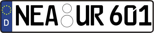 NEA-UR601