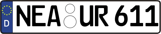 NEA-UR611