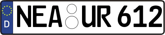 NEA-UR612