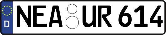 NEA-UR614