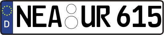 NEA-UR615