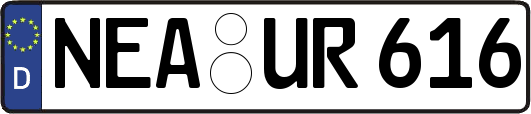 NEA-UR616