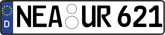 NEA-UR621