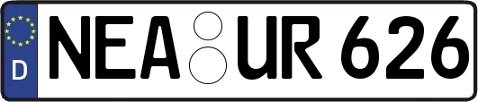 NEA-UR626