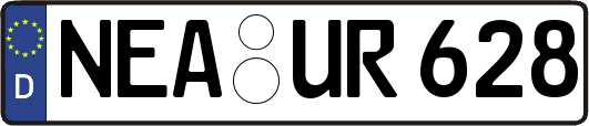 NEA-UR628