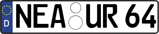 NEA-UR64
