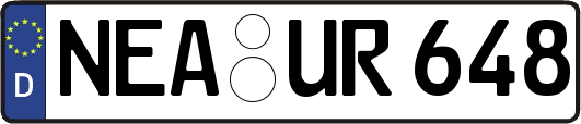 NEA-UR648