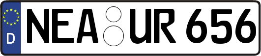 NEA-UR656