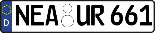 NEA-UR661