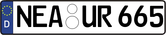 NEA-UR665