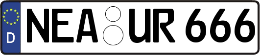 NEA-UR666