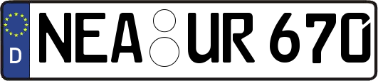 NEA-UR670