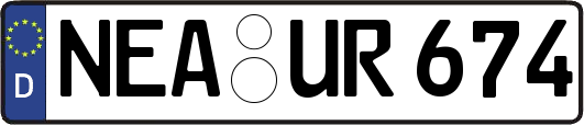 NEA-UR674