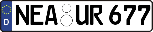 NEA-UR677