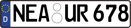 NEA-UR678