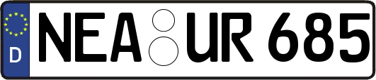 NEA-UR685
