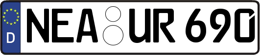 NEA-UR690
