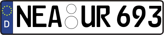 NEA-UR693