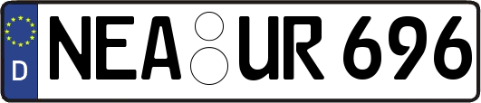 NEA-UR696