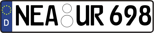 NEA-UR698