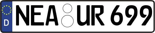 NEA-UR699