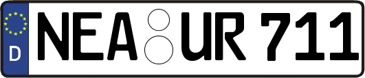 NEA-UR711