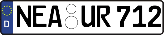NEA-UR712