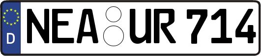 NEA-UR714