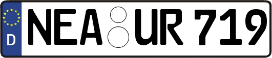 NEA-UR719