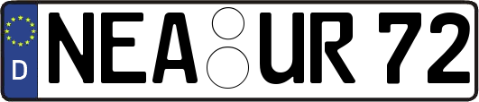 NEA-UR72