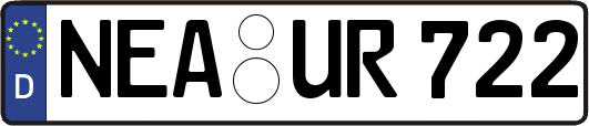 NEA-UR722