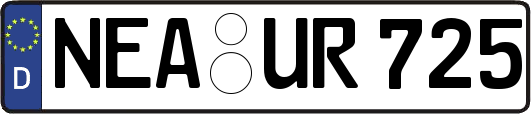 NEA-UR725