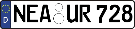 NEA-UR728