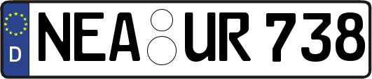 NEA-UR738