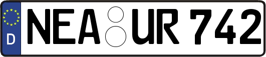 NEA-UR742
