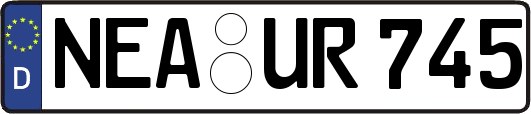 NEA-UR745