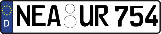 NEA-UR754