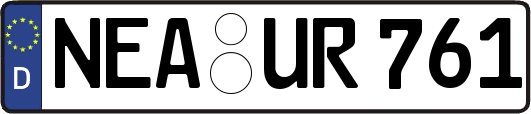 NEA-UR761