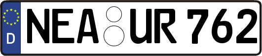 NEA-UR762