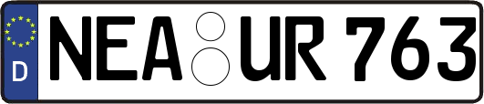 NEA-UR763