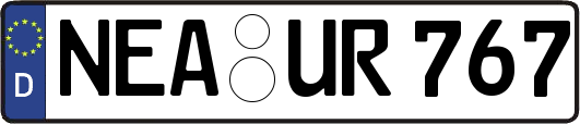 NEA-UR767