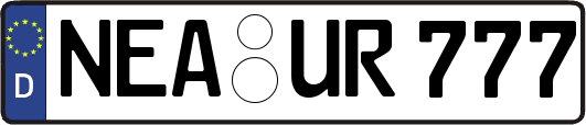 NEA-UR777