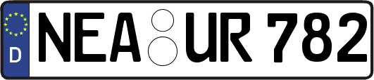 NEA-UR782