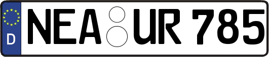NEA-UR785