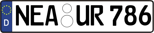 NEA-UR786