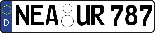 NEA-UR787