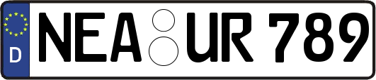 NEA-UR789