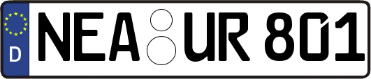 NEA-UR801