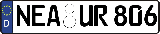 NEA-UR806