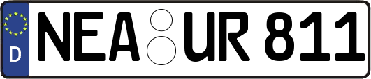 NEA-UR811